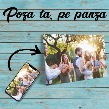 SET 3 TABLOURI PERSONALIZATE 20X30 cm
